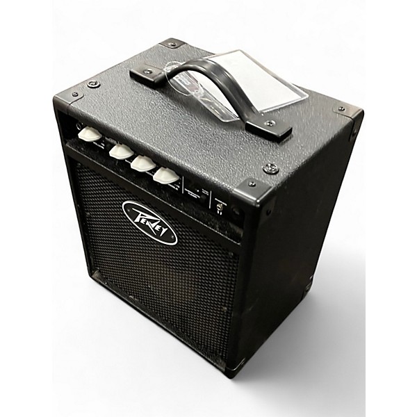 Used Peavey Max 158 1X8 15W Bass Combo Amp