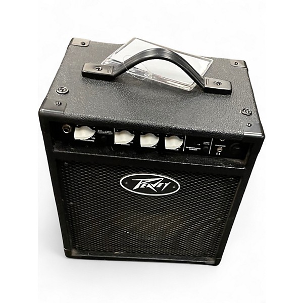 Used Peavey Max 158 1X8 15W Bass Combo Amp