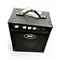 Used Peavey Max 158 1X8 15W Bass Combo Amp