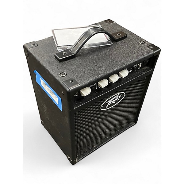 Used Peavey Max 158 1X8 15W Bass Combo Amp
