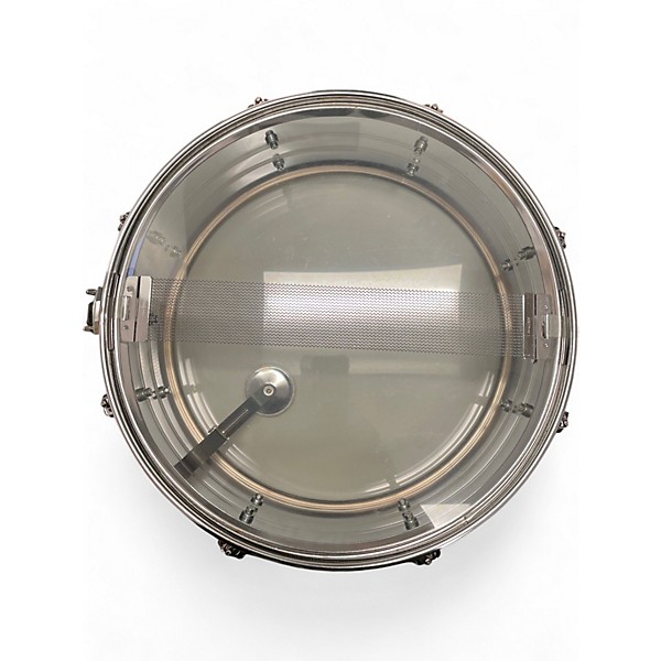 Used Wjm 14in CHROME SNARE Chrome Drum