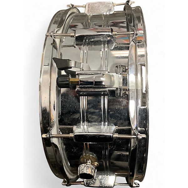 Used Wjm 14in CHROME SNARE Chrome Drum