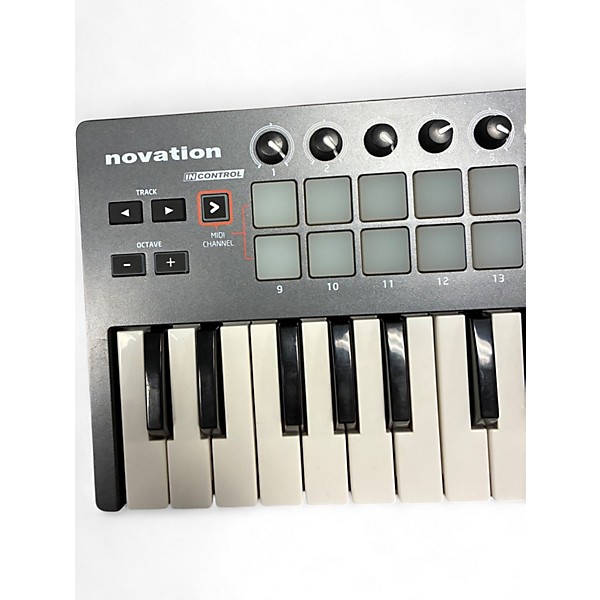 Used Novation Launchkey Mini MIDI Controller