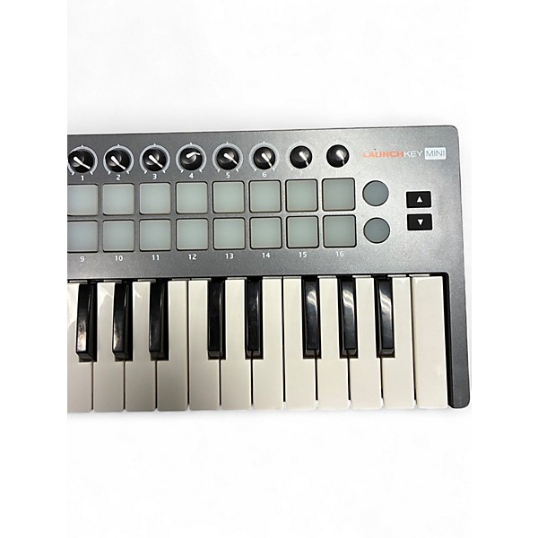 Used Novation Launchkey Mini MIDI Controller