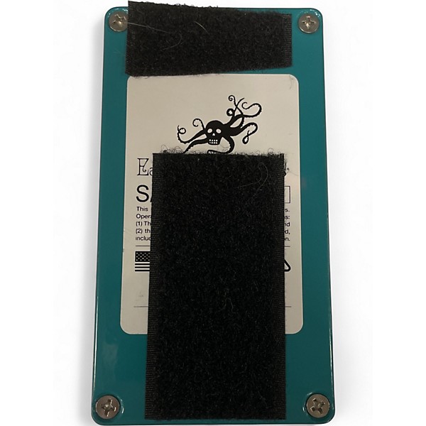 Used EarthQuaker Devices TENTACLE Effect Pedal