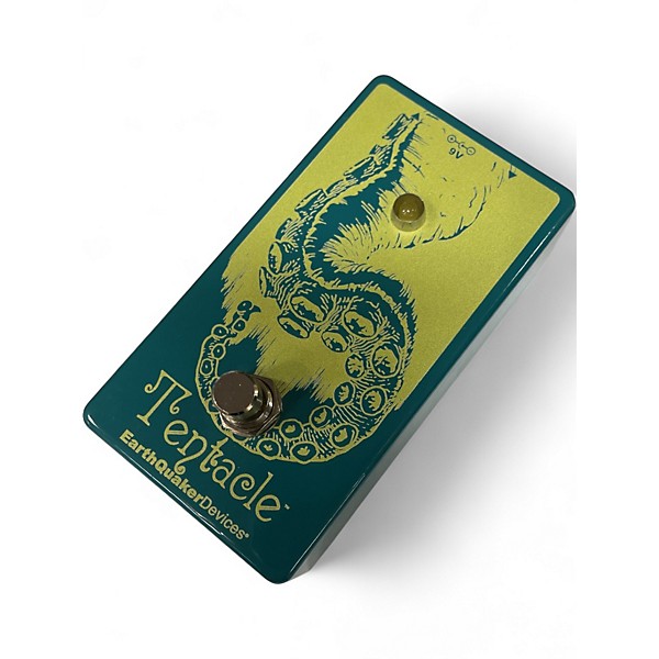 Used EarthQuaker Devices TENTACLE Effect Pedal