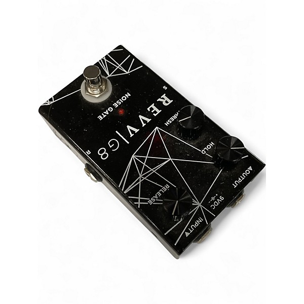 Used Revv Amplification G8 Pedal