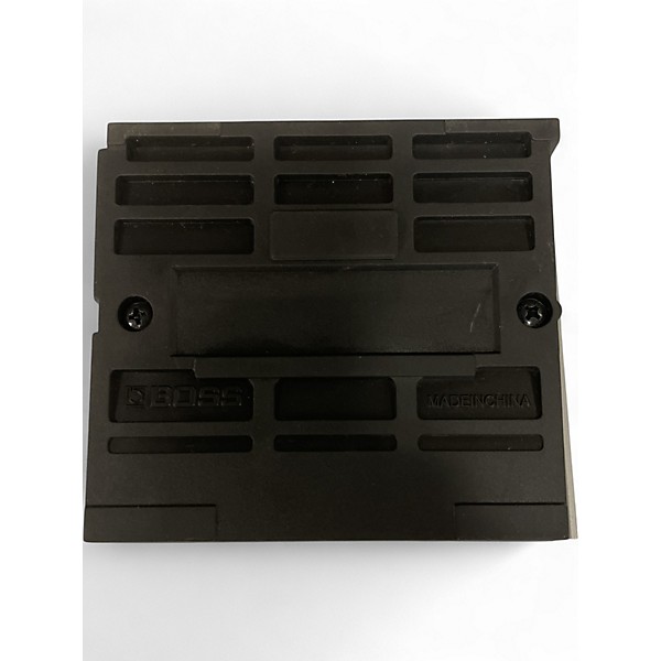 Used BOSS FS5U Nonlatching Footswitch Sustain Pedal