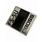 Used BOSS FS5U Nonlatching Footswitch Sustain Pedal
