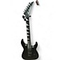 Used Jackson DINKY JS22 Black Solid Body Electric Guitar thumbnail