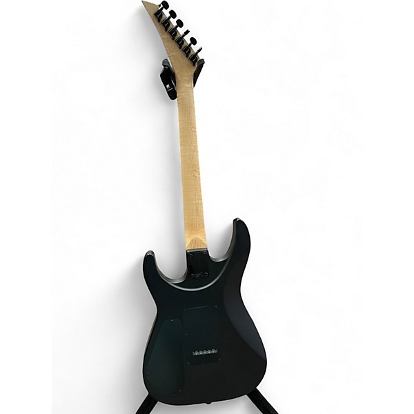 Used Jackson DINKY JS22 Black Solid Body Electric Guitar