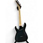 Used Jackson DINKY JS22 Black Solid Body Electric Guitar