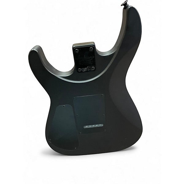 Used Jackson DINKY JS22 Black Solid Body Electric Guitar