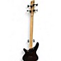 Used 2019 Ibanez SR370E 4 STRING BASS 3 Tone Sunburst Electric Bass Guitar