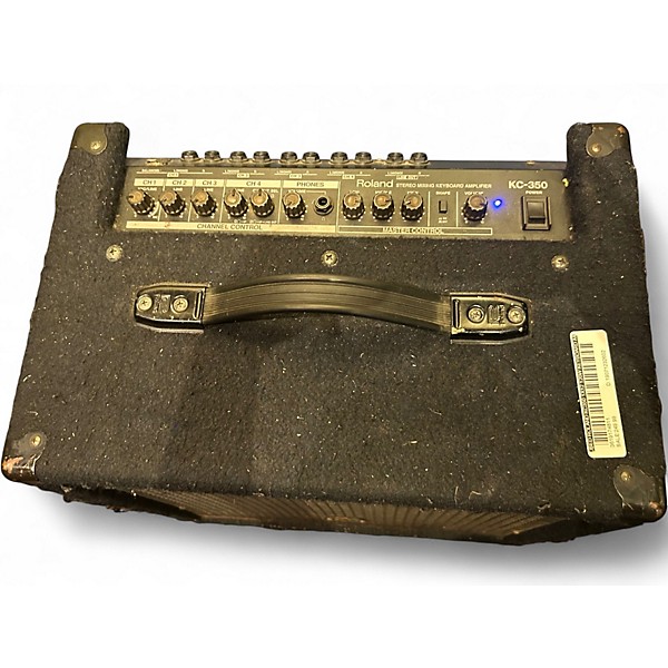 Used Roland KC350 1x12 120W Keyboard Amp