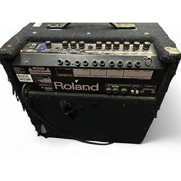 Used Roland KC350 1x12 120W Keyboard Amp