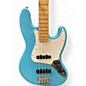 Used Fender Made in Japan International Color MAUI BLUE Electric Bass Guitar