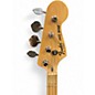 Used Fender Made in Japan International Color MAUI BLUE Electric Bass Guitar