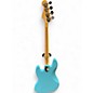 Used Fender Made in Japan International Color MAUI BLUE Electric Bass Guitar