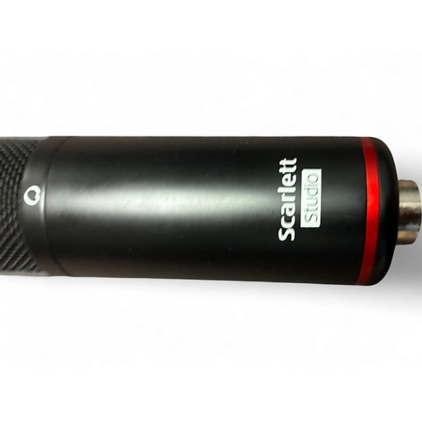 Used Focusrite Scarlett Studio Dynamic Mic Dynamic Microphone