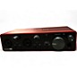 Used Focusrite Scarlett 2i2 Gen 3 Audio Interface thumbnail