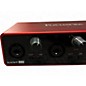 Used Focusrite Scarlett 2i2 Gen 3 Audio Interface