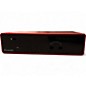 Used Focusrite Scarlett 2i2 Gen 3 Audio Interface