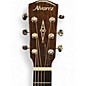 Used Alvarez Delta 00 Sunburst Acoustic Guitar