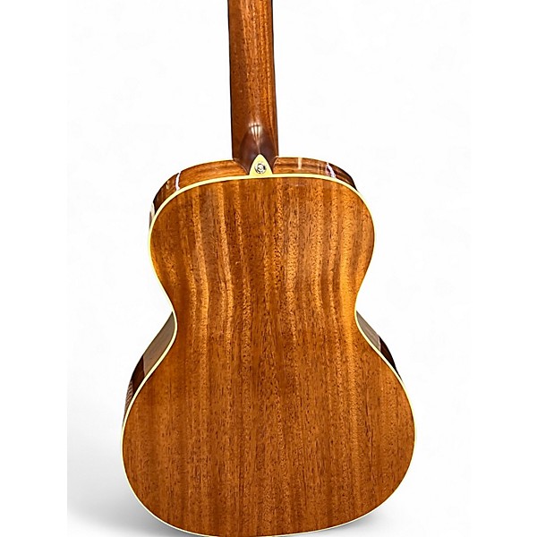 Used Alvarez Delta 00 Sunburst Acoustic Guitar