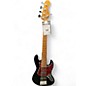 Used Sadowsky Guitars METROEXPRESS SMX-B Black Electric Bass Guitar thumbnail