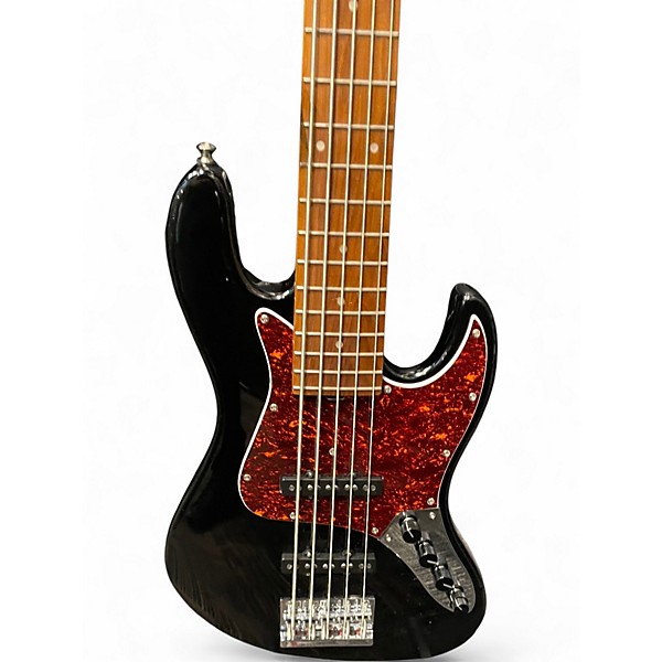 Used Sadowsky Guitars METROEXPRESS SMX-B Black Electric Bass Guitar