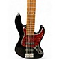 Used Sadowsky Guitars METROEXPRESS SMX-B Black Electric Bass Guitar