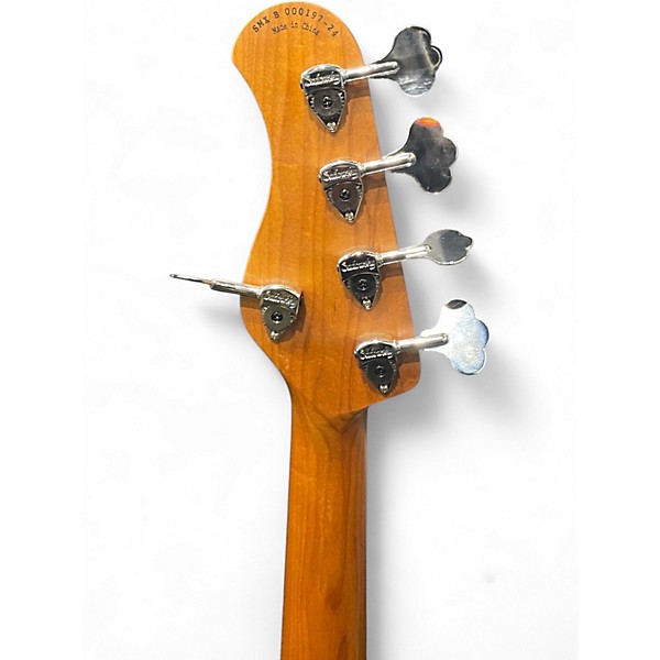 Used Sadowsky Guitars METROEXPRESS SMX-B Black Electric Bass Guitar
