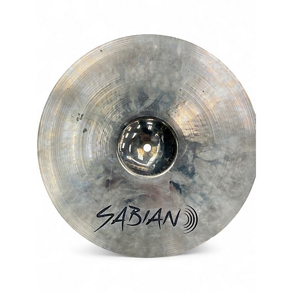 Used SABIAN 14in XSR FAST CRASH Cymbal