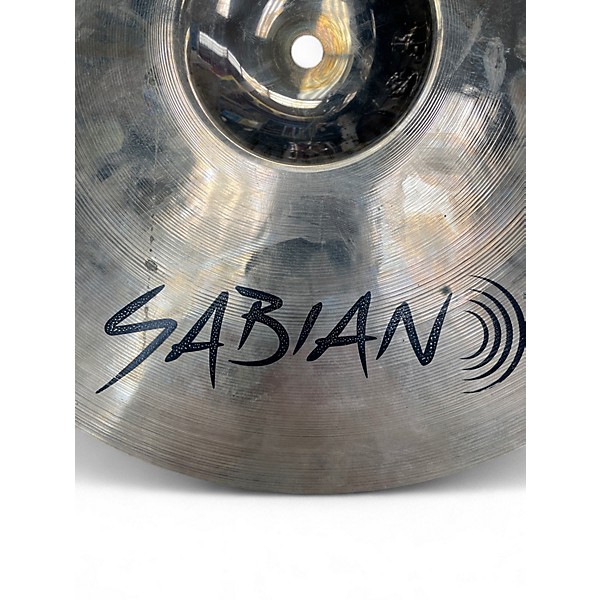 Used SABIAN 14in XSR FAST CRASH Cymbal