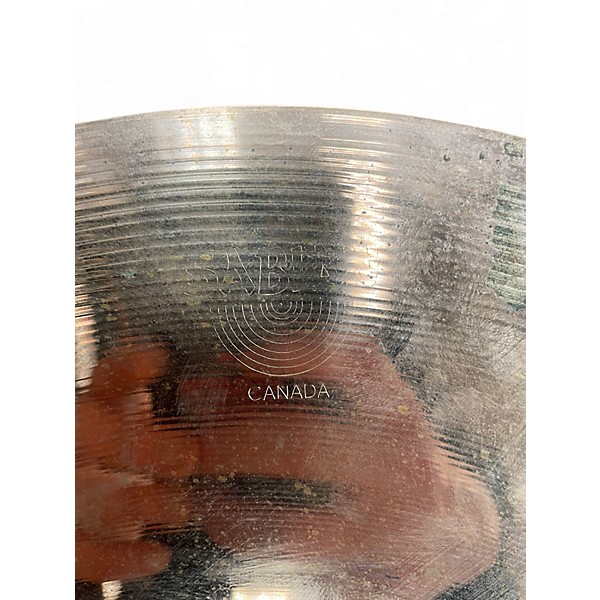 Used SABIAN 14in XSR FAST CRASH Cymbal