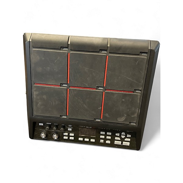 Used Spdsx Sampling Pad Trigger Pad