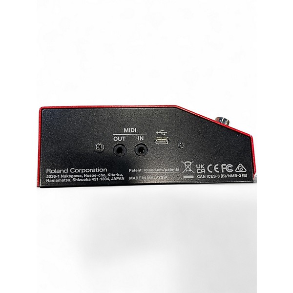 Used BOSS RC-10R Pedal