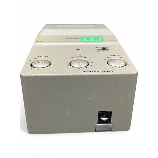 Used Ibanez FZ7 Fuzz Effect Pedal