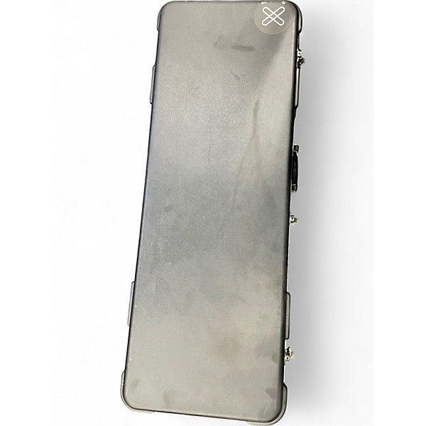 Used Squier Affinity Telecaster Ice Blue Metallic Solid Body Electric Guitar