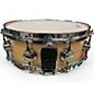 Used DW 5X14 MAPLE SNARE Natural Drum