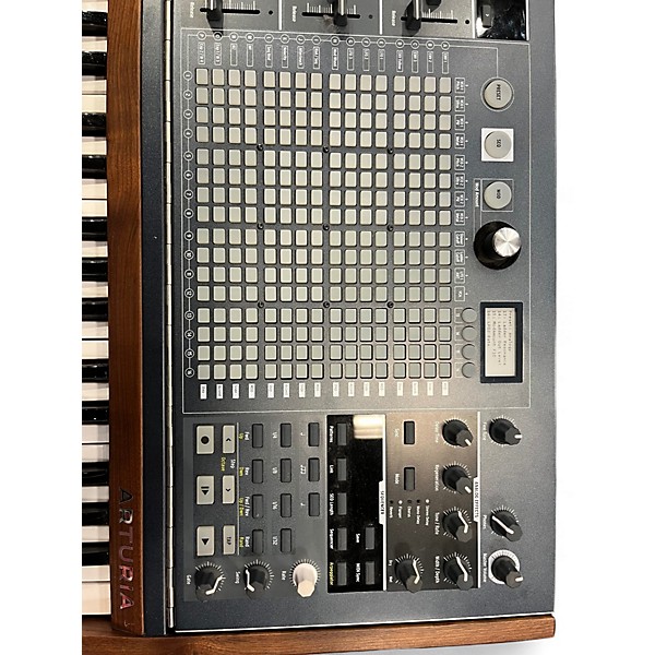 Used Arturia MATRIX BRUTE Synthesizer