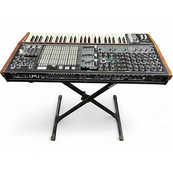 Used Arturia MATRIX BRUTE Synthesizer