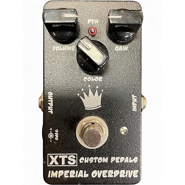 Used Xts Imperial Overdrive Effect Pedal