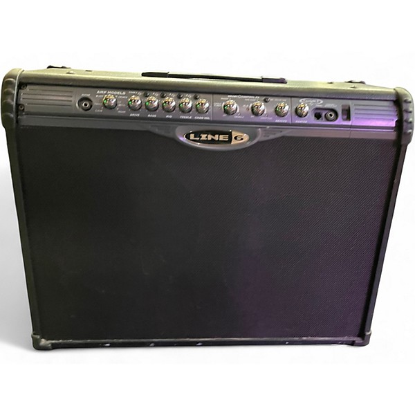 Used Line 6 SPIDER II 2X12 Guitar Combo Amp