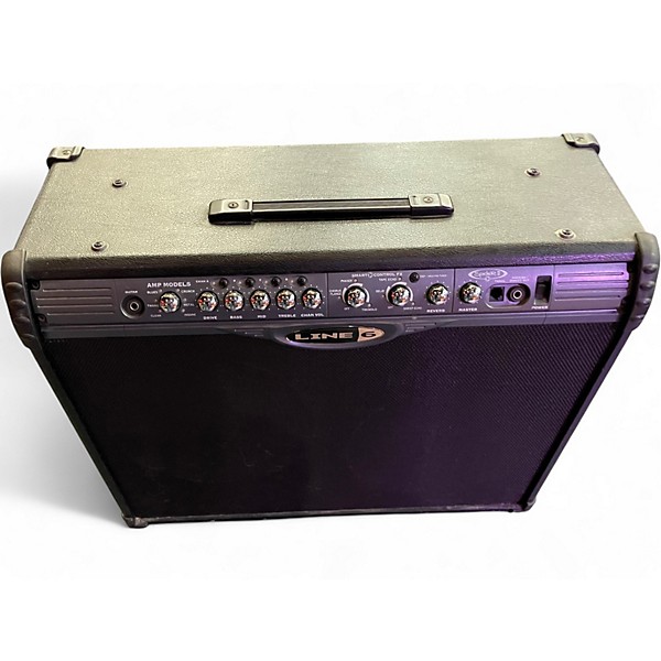 Used Line 6 SPIDER II 2X12 Guitar Combo Amp