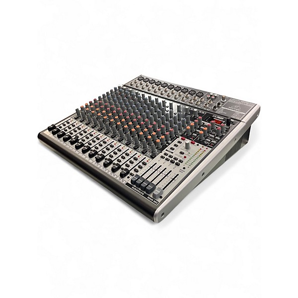Used Behringer XENYX Unpowered Mixer