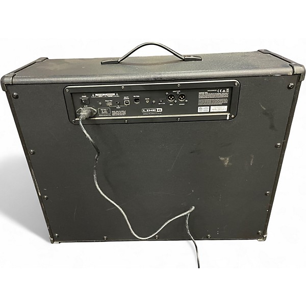 Used Line 6 Spider V 240 2x12 Guitar Combo Amp