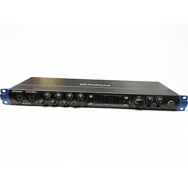 Used PreSonus studio 1824c Audio Interface