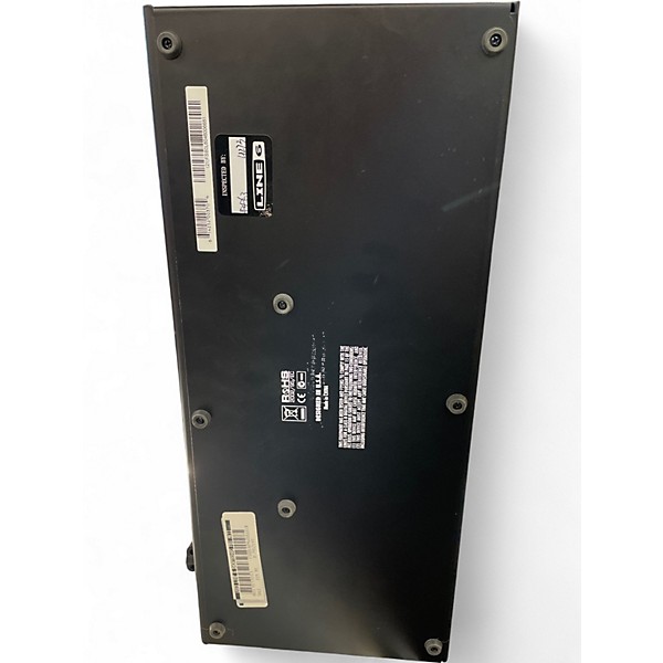 Used Line 6 FBV Shortboard MKII Footswitch